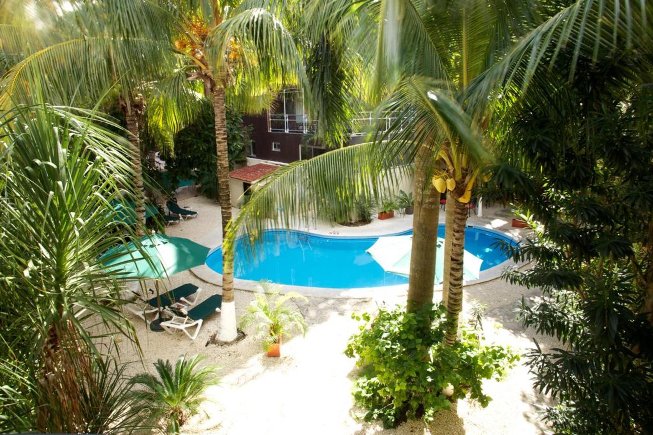 Hacienda Paradise Hotel Playa del Carmen Zewnętrze zdjęcie