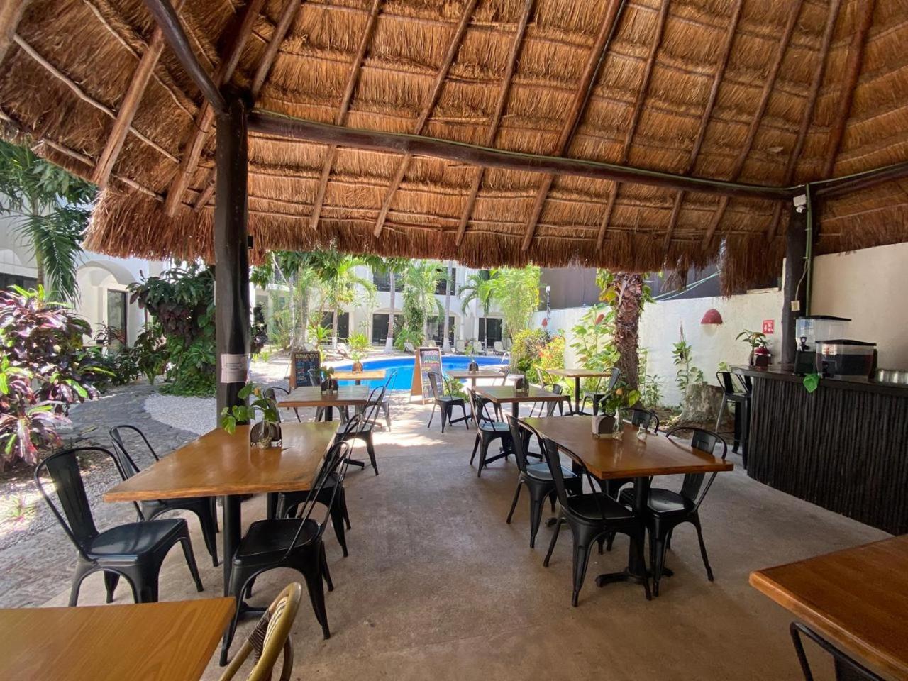 Hacienda Paradise Hotel Playa del Carmen Zewnętrze zdjęcie